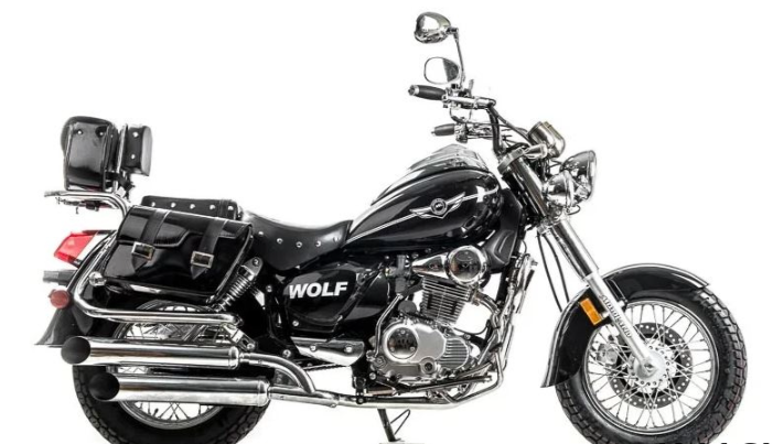 Мотоцикл MOTOLAND (МОТОЛЕНД) WOLF 250 в Иркутске