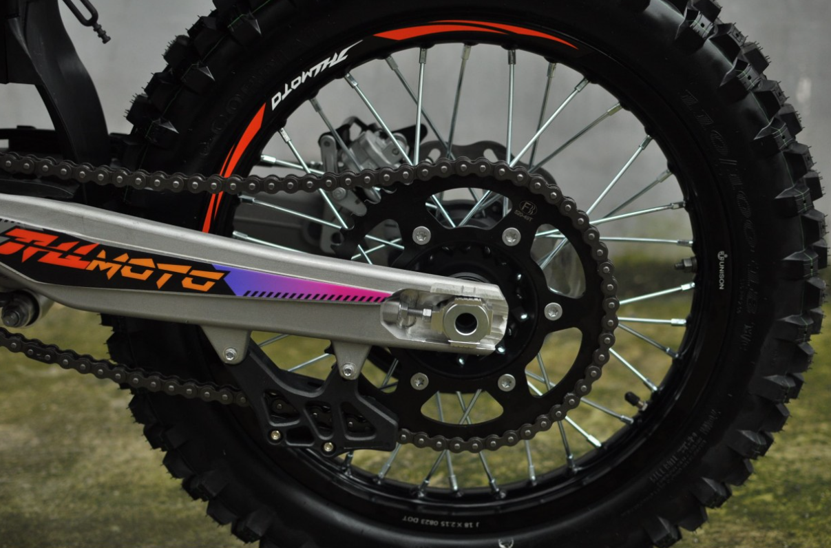 Мотоцикл JHLMOTO JHL LX3 PR300 (175FMN) в Иркутске