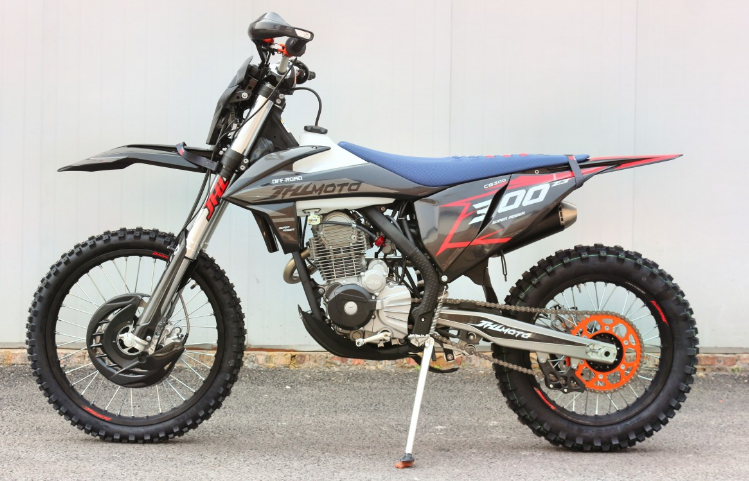 Мотоцикл JHLMOTO JHL Z3+ CB300 (175FMM) в Иркутске