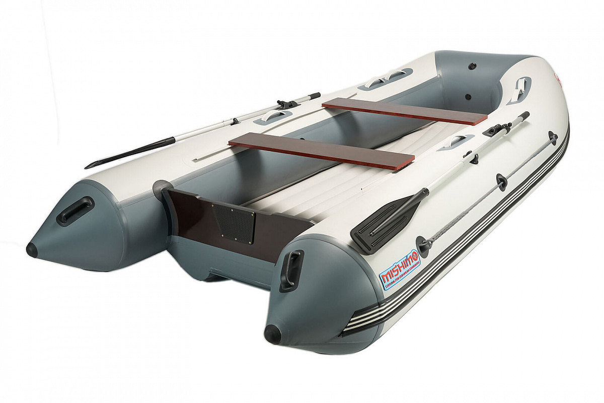 Лодка MISHIMO LITE DF 400 в Иркутске