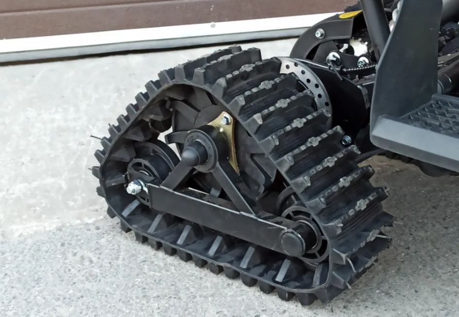 Квадроцикл PROMAX SNOW-RRO 150 + зимний комплект в Иркутске