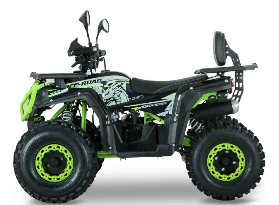 Квадроцикл YACOTA DRAGON LUX в Иркутске