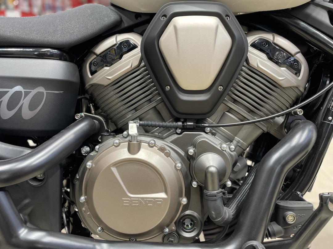 Мотоцикл Benda Chinchilla 500 в Иркутске