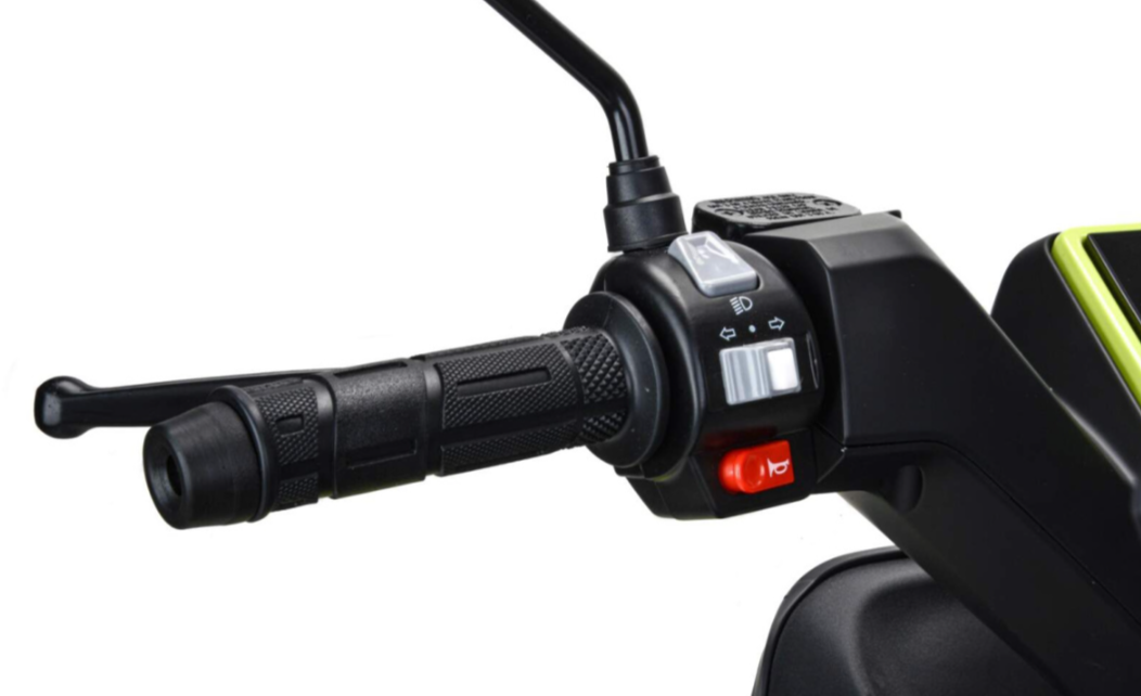 Скутер MOTOLAND (МОТОЛЕНД) CRICKET 150 (WY150-5D) в Иркутске