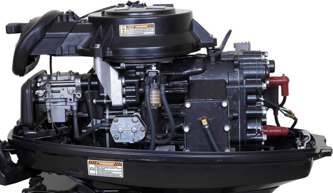 Лодочный мотор MARLIN MP 40 AWHL в Иркутске