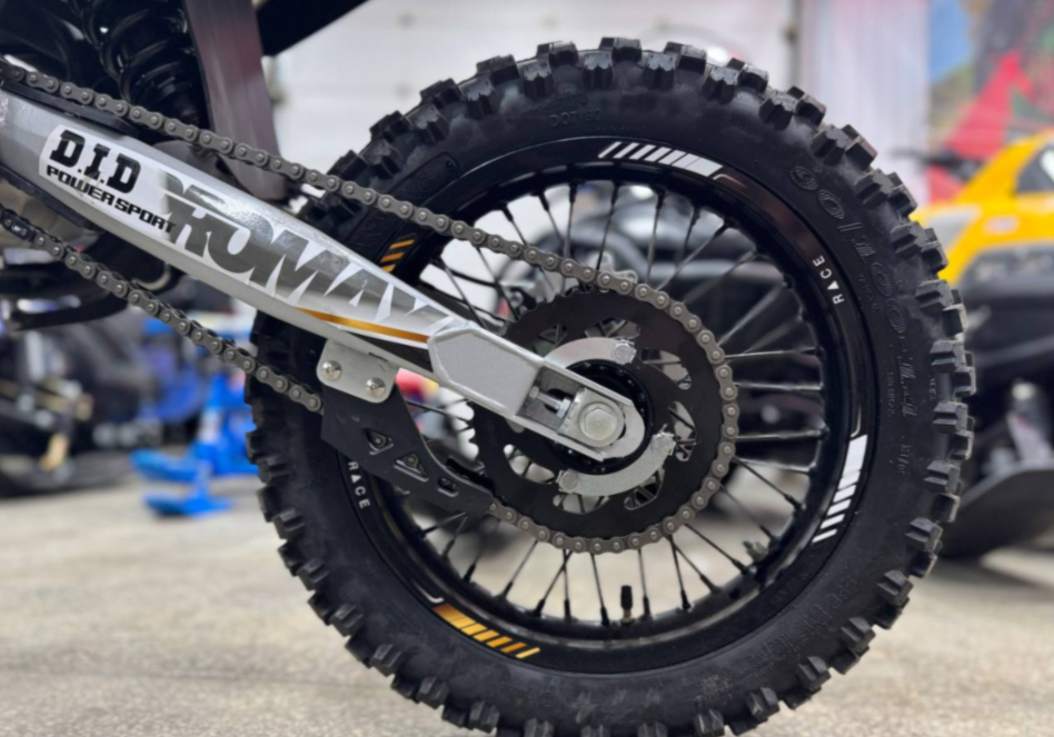 Мотоцикл (питбайк) PROMAX FIDET (ФАЙДЕТ) 190E 17/14 в Иркутске