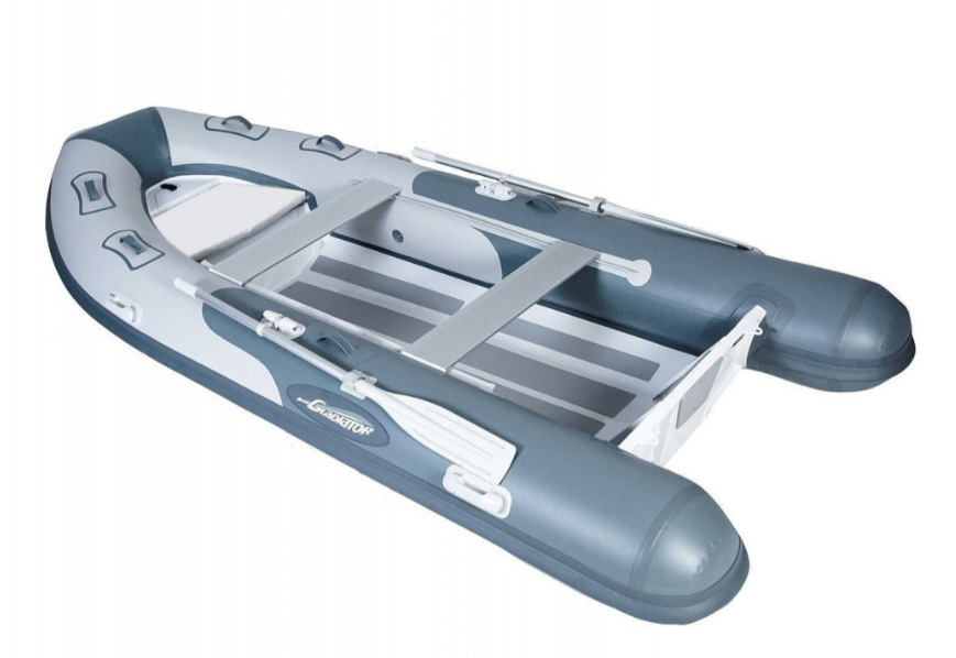 Лодка GLADIATOR RIB380AL в Иркутске