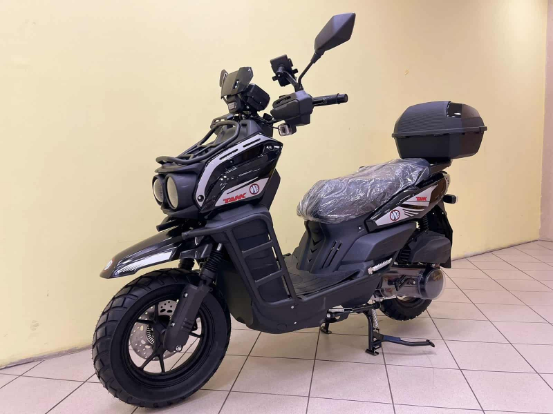 Скутер Скутер Jilang Танк 200 PRO в Иркутске
