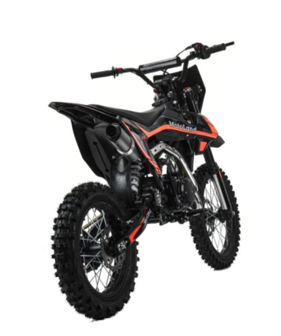 Питбайк MOTOLAND (МОТОЛЕНД) 150 GF150 E в Иркутске