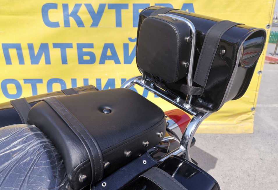 Мотоцикл MOTOLAND (МОТОЛЕНД) WOLF 250 в Иркутске