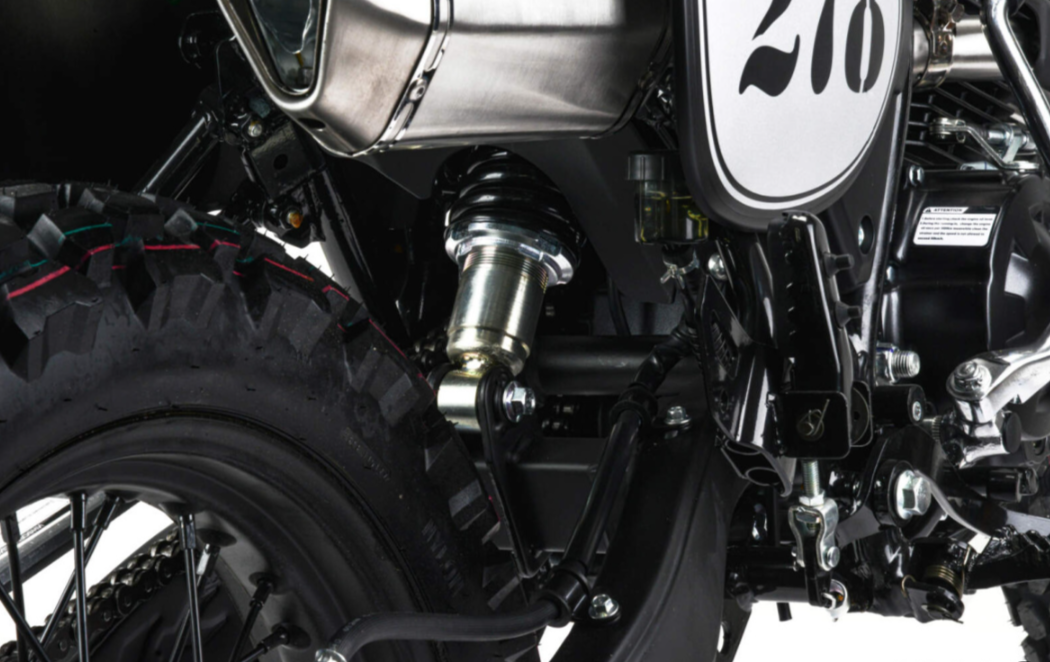 Мотоцикл MOTOLAND (МОТОЛЕНД) LEGEND (XL250-A) (172FMM-5/PR250) в Иркутске