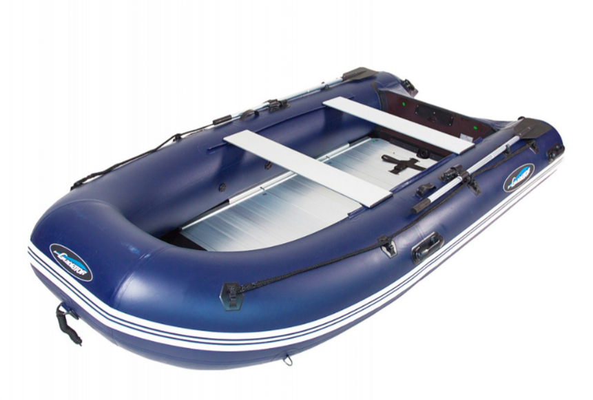 НАДУВНАЯ ЛОДКА GLADIATOR B370AL в Иркутске