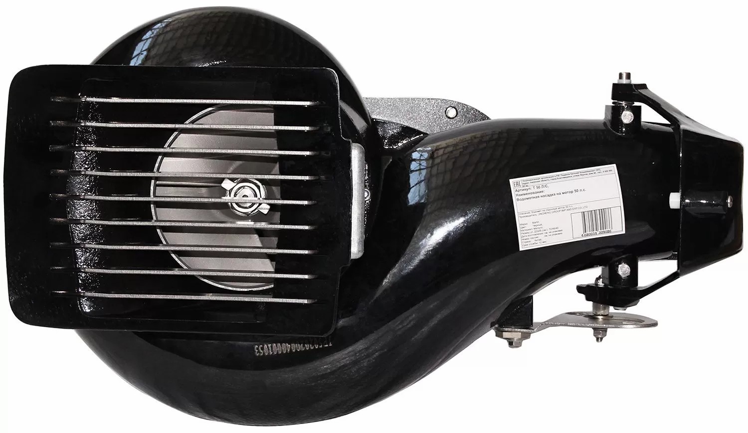 ВОДОМЕТНАЯ НАСАДКА MARLIN НА МОТОР 50 Л.С. TOHATSU, YAMAHA, MERCURY, MARLIN в Иркутске