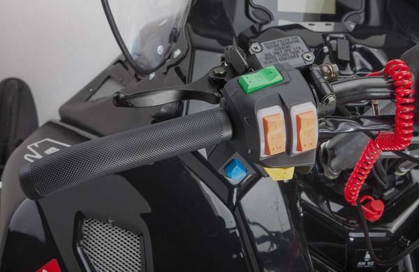 Снегоход STELS SA600R (L LUX WT) ВИТЯЗЬ 2.0 К01 Tech в Иркутске