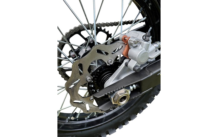 Эндуро мотоцикл IRBIS HTR 250 в Иркутске