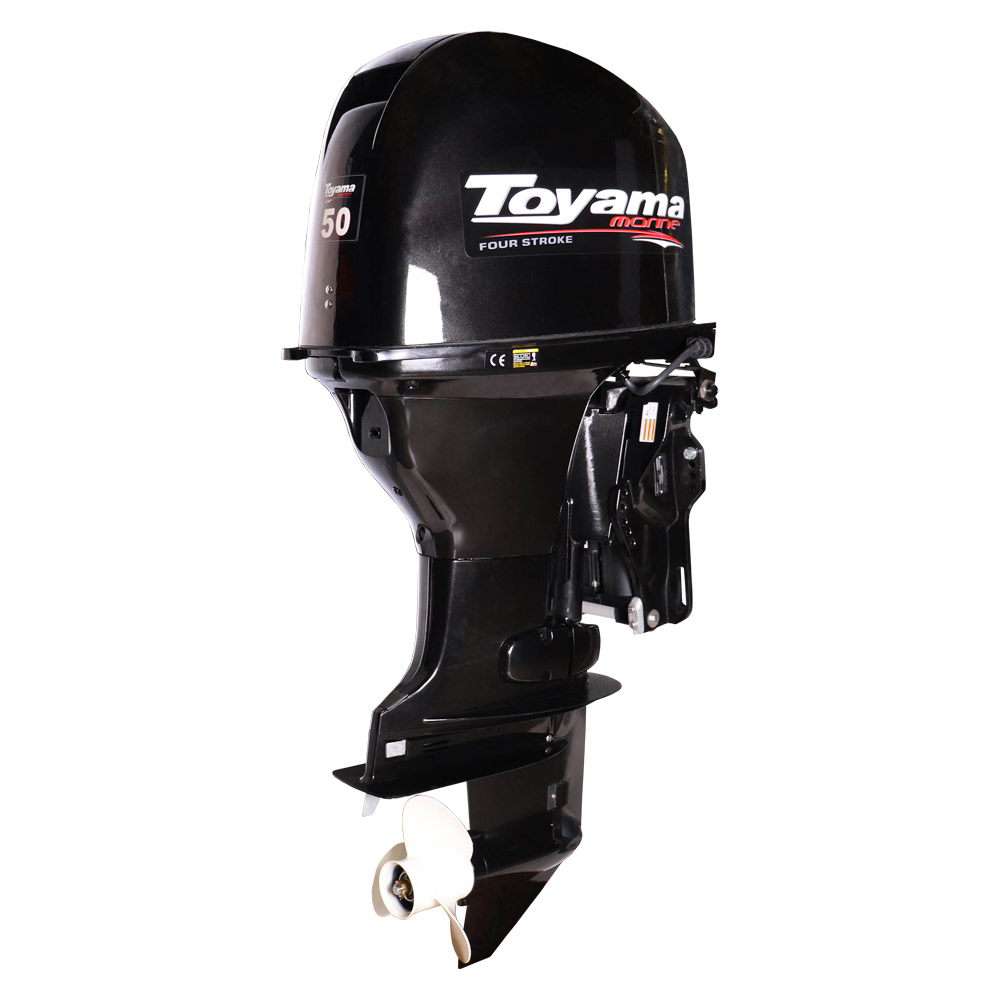 ЛОДОЧНЫЙ МОТОР TOYAMA F50FEL-T-EFI в Иркутске