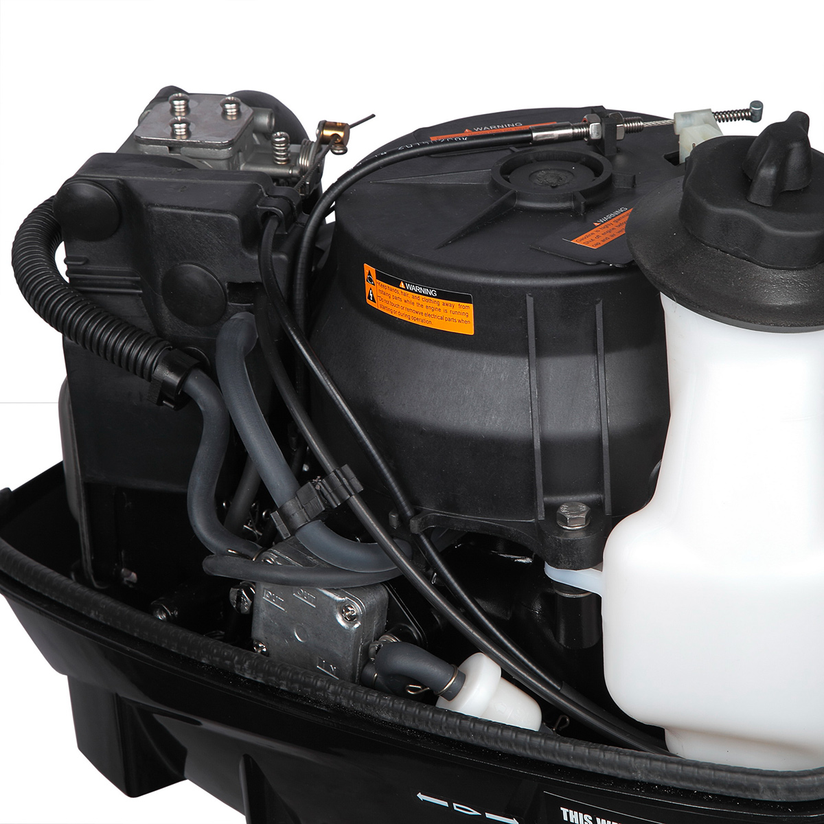 Лодочный мотор MARLIN MF 5 AMHL в Иркутске