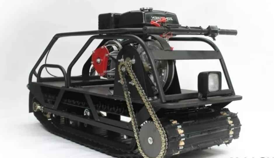 Мотобуксировщик НОРКА 500 STANDART 20 л.с. в Иркутске