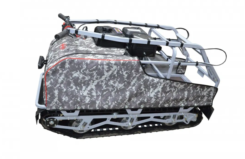 Мотобуксировщик "Богатырь" 20E (электростартер) в Иркутске