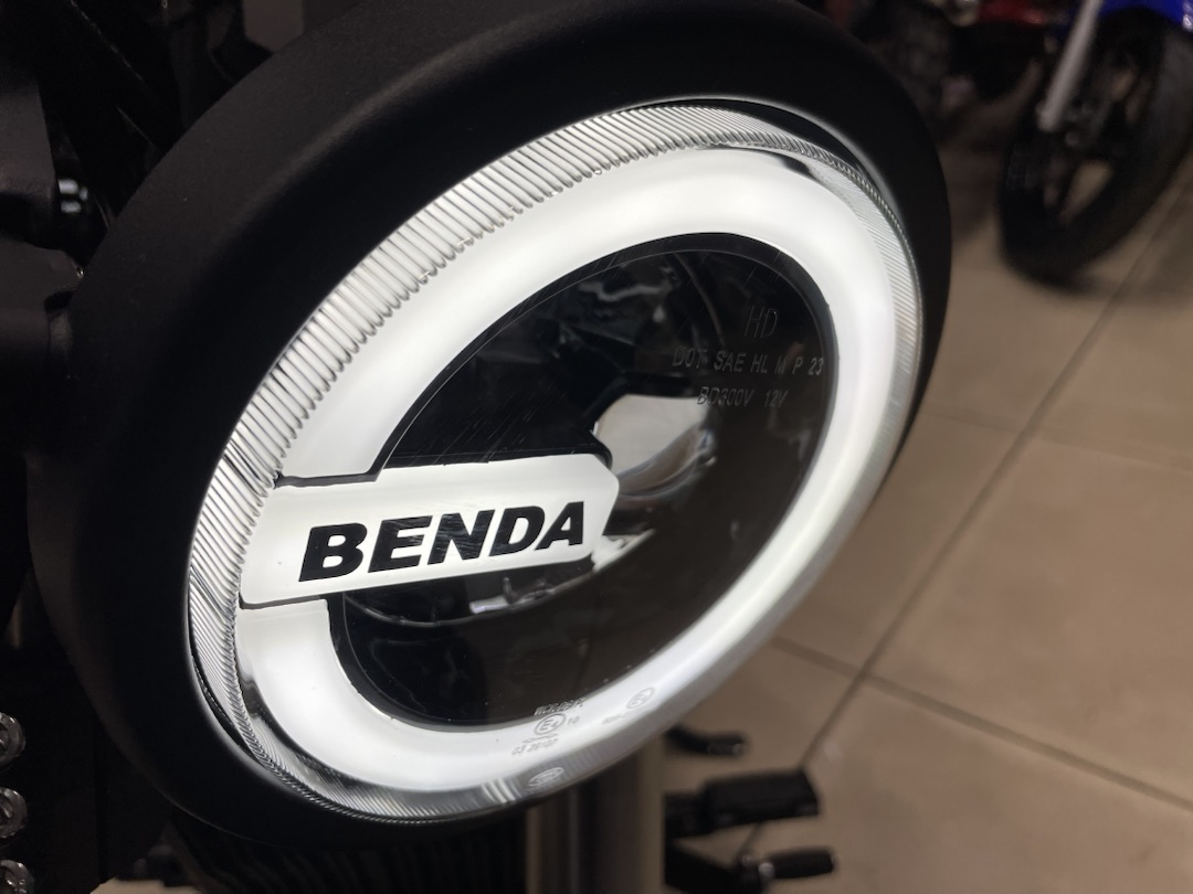 Мотоцикл Benda Funrider 125 в Иркутске