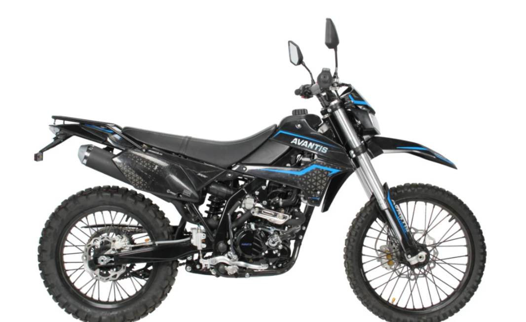 Мотоцикл Avantis LX 300 NB (ZS177MM) 2024 ПТС в Иркутске