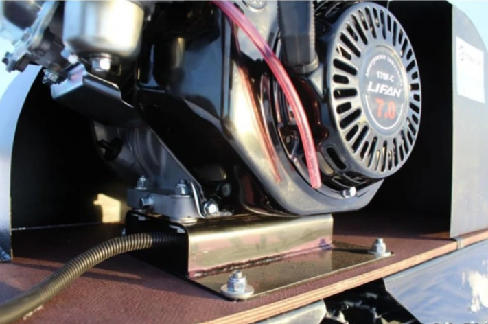 Мотобуксировщик ОНЕГО 380 МИНИ 6.5 л.с. в Иркутске