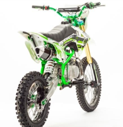 Питбайк MOTOLAND (МОТОЛЕНД) Кросс APEX125 E в Иркутске