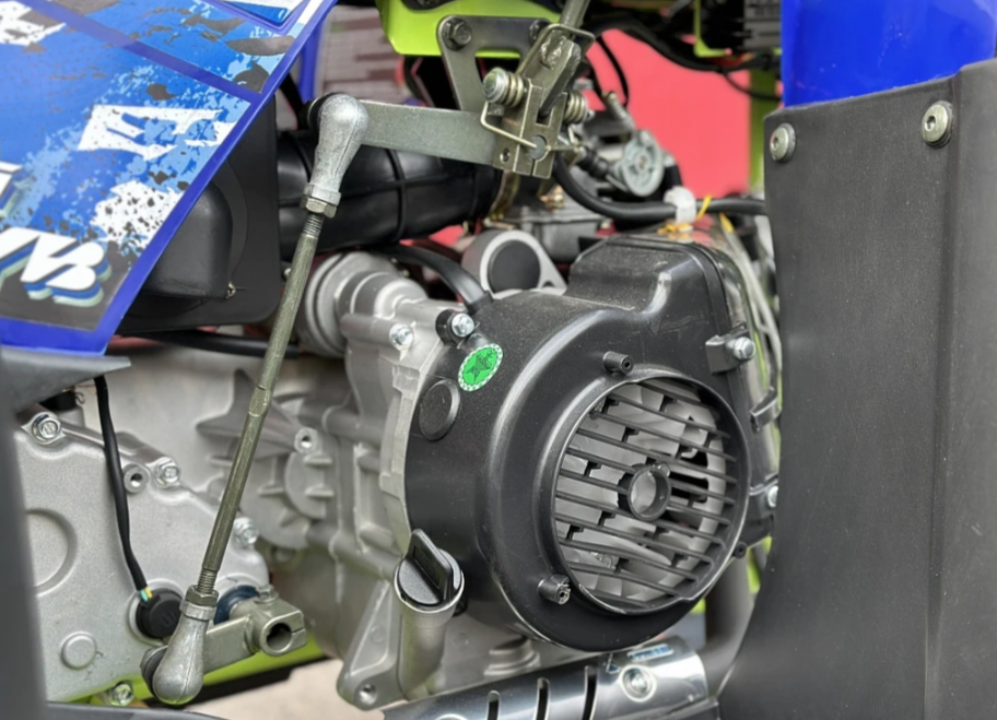  Квадроцикл PROMAX ATV 250 MAX (2025) в Иркутске