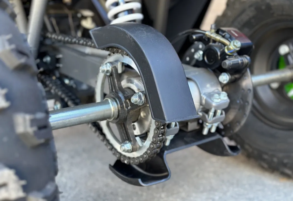 Квадроцикл GBM DAXTER 220 NEW в Иркутске