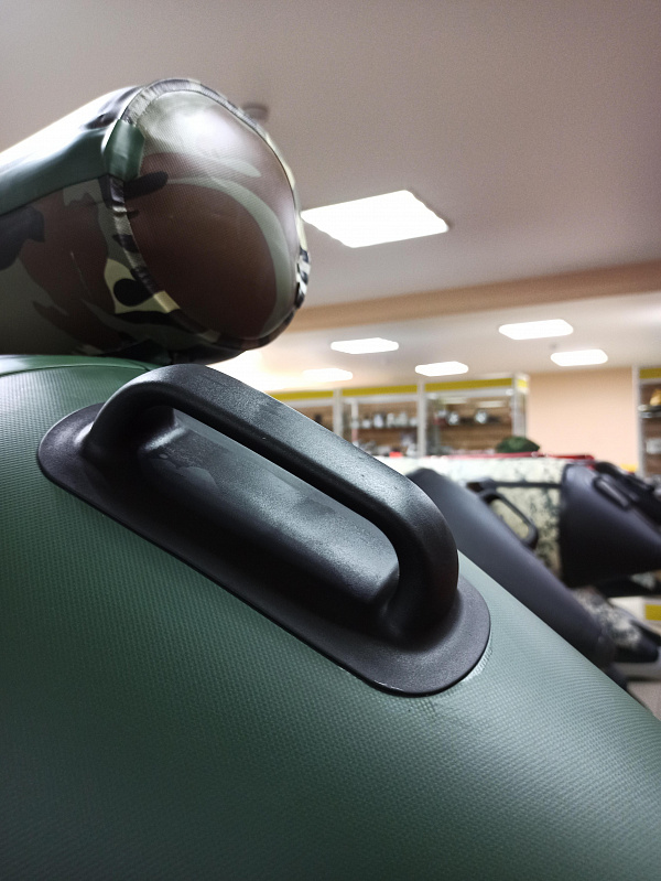 Лодка MISHIMO FAMILY LITE DF 430 в Иркутске