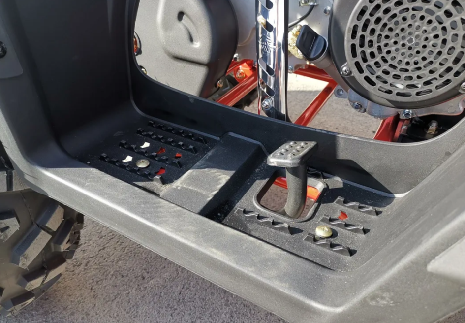 Квадроцикл GBM SHARP BIG 300 NEW в Иркутске