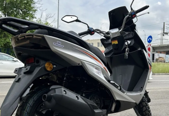 МаксиСкутер PROMAX MAGNUS 200(49) в Иркутске
