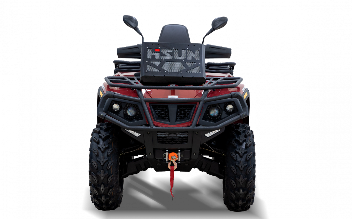 Квадроцикл HISUN TACTIC 750-/EXTREME EDITION/ в Иркутске