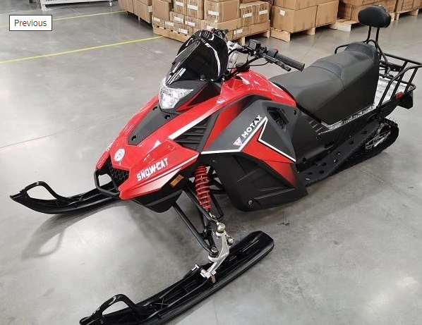 Снегоход Motax Snow Cat 180 EFI в Иркутске