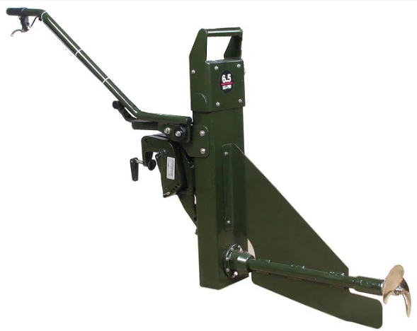 Рама - редуктор для болотохода SEA-PRO 9-18 л.с. в Иркутске