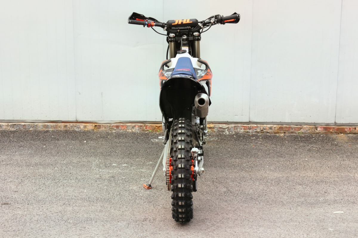 Мотоцикл JHLMOTO JHL Z4i (EFI) PR250 (172FMM-5S) в Иркутске