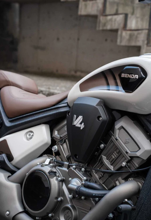 Мотоцикл Benda DarkFlag 500 Commander в Иркутске