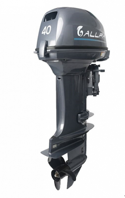 Лодочный мотор ALLFA CG Т40FWT S в Иркутске