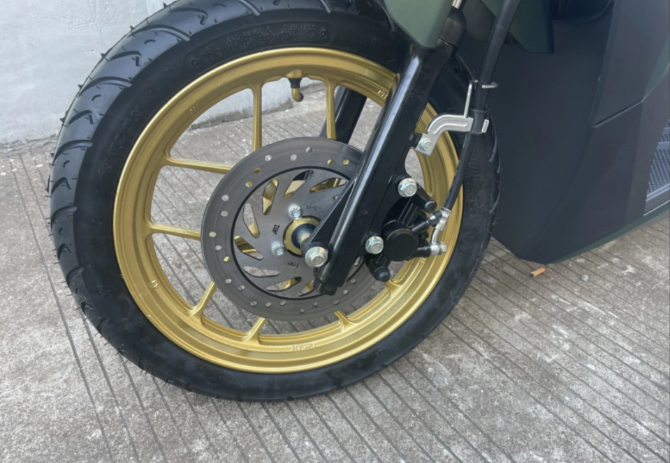 Скутер PROMAX INFERNO 250 (49) в Иркутске