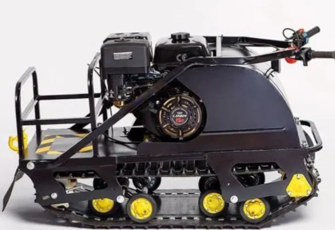 Мотобуксировщик FISHRIDE КОМПАКТ 17 л.с. в Иркутске