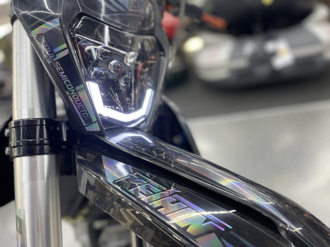 Кроссовый мотоцикл (эндуро) PROMAX PZ9 480 PRO-SPORT в Иркутске