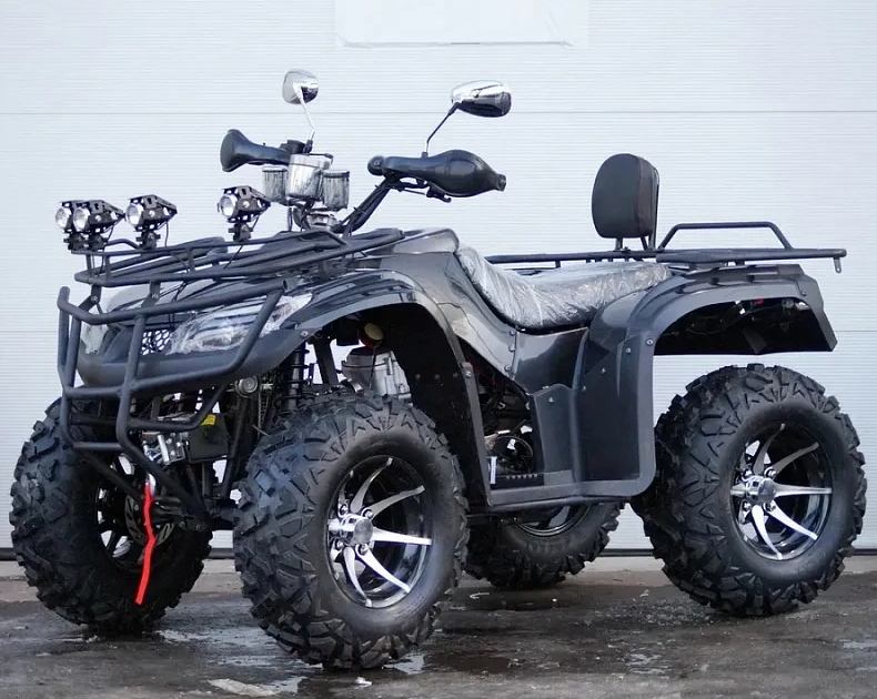 Квадроцикл PROMAX TRX320 (кардан) в Иркутске