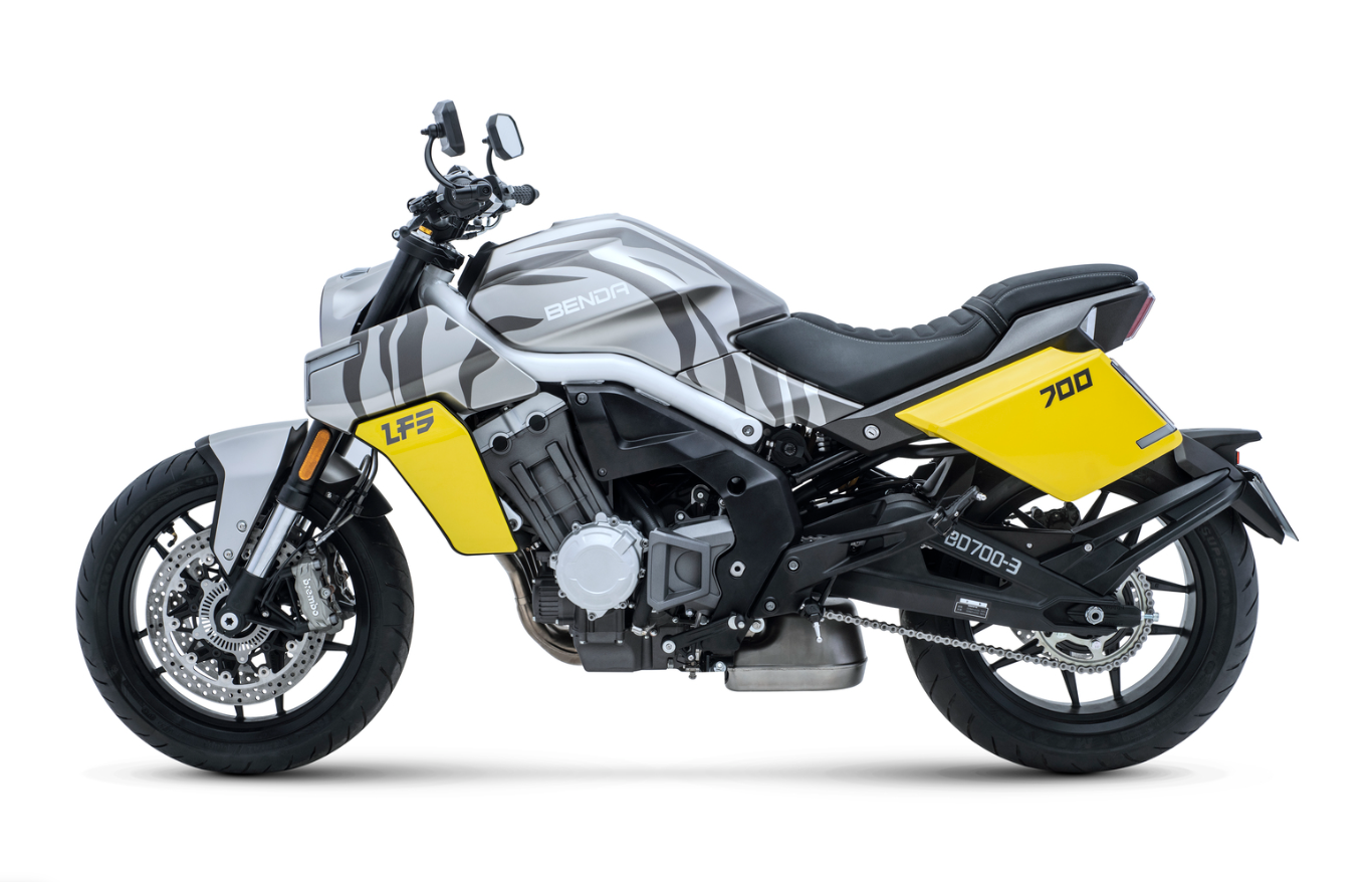 Мотоцикл Benda LFS 700 в Иркутске