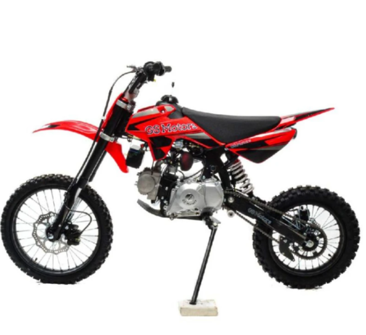 Питбайк MOTOLAND (МОТОЛЕНД) GS Motors S12 17/14 E в Иркутске