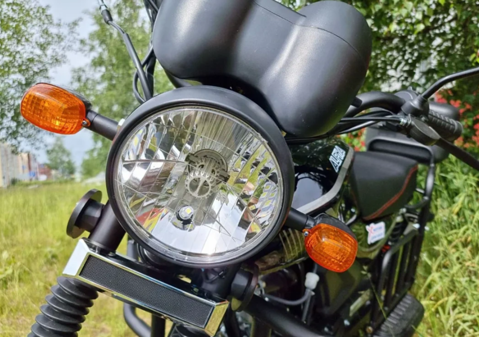 Мопед PROMAX ALPHA TOURIST 150 в Иркутске