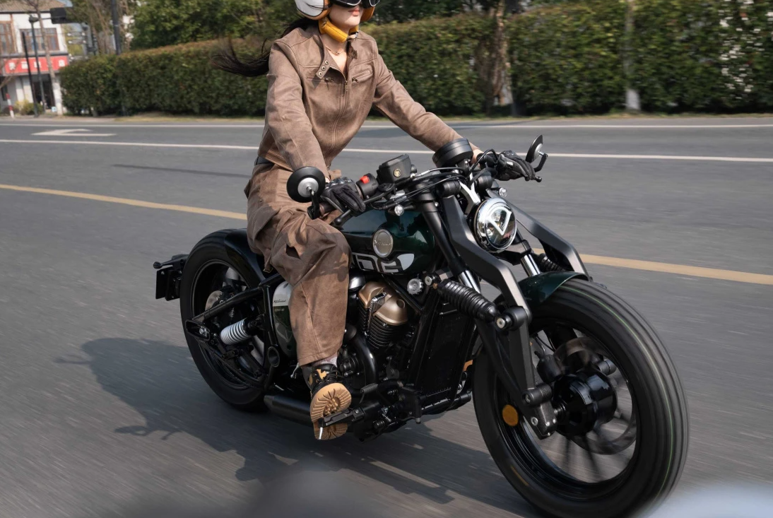 Мотоцикл Benda Napoleon 250 в Иркутске