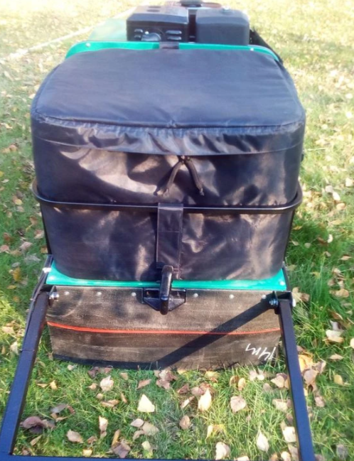 Мотобуксировщик Щукарь П-В 500, 15  (1450 мм) в Иркутске