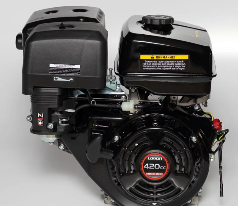 Мотобуксировщик XTREME-MOTORS "Полюс-2" Зима 15 л.с. в Иркутске