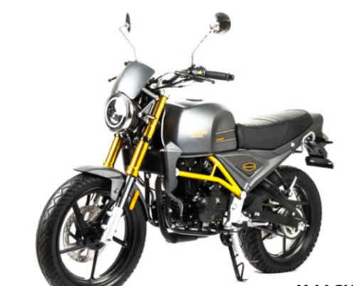 Мотоцикл MOTOLAND (МОТОЛЕНД) SCRAMBLER 250 в Иркутске