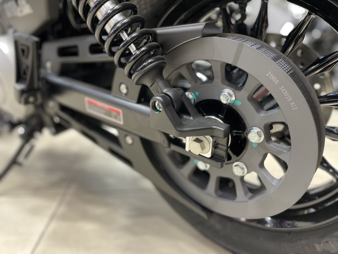 Мотоцикл Benda Chinchilla 300 в Иркутске